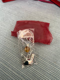 Waterford 12 Days of Christmas Flutes - Set of First 4 in Boxes