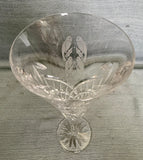 Waterford 12 Days of Christmas Flutes - Set of First 4 in Boxes