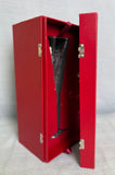 Waterford 12 Days of Christmas Flutes - Set of First 4 in Boxes