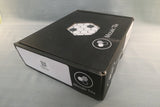 Mosaic Tile 1" White Hex with Black Dot - 10 12.25" x 10.5" sheets - New in Box!
