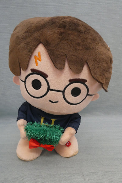 Animated "Harry Potter" Plush Toy - Very Good Condition