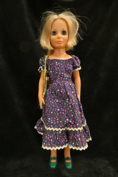 1969 Ideal "Growing Hair" Kerry Doll