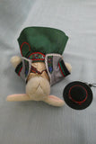 Complete VanderBear Alpine Collection - 7 Plush Dolls + 1 Sleigh