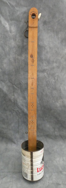 Vintage Hand-crafted Canjo Instrument