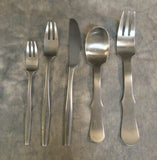Vintage Dansk MCM Serving Utensils - Set of 5