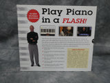 Play Piano in a FLASH! - 12 DVDs
