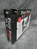 Play Piano in a FLASH! - 12 DVDs