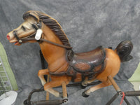 Vintage Cheyenne Original Wonder Rocking Horse