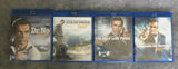 James Bond 007 Movie Collection - 4 Sean Connery Films on Blu-ray