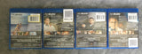 James Bond 007 Movie Collection - 4 Sean Connery Films on Blu-ray