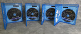 James Bond 007 Movie Collection - 4 Sean Connery Films on Blu-ray