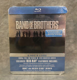 Band of Brothers Tin - Blu -ray, Brand New!