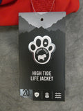 Canada Pooch High Tide Life Jacket - Brand New!