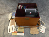 Polaroid Model 150 Land Camera with Case & Accessories - Untested