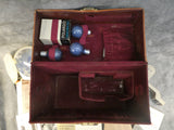 Polaroid Model 150 Land Camera with Case & Accessories - Untested