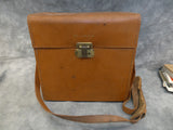 Polaroid Model 150 Land Camera with Case & Accessories - Untested