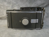 Polaroid Model 150 Land Camera with Case & Accessories - Untested