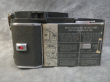 Polaroid Model 150 Land Camera with Case & Accessories - Untested