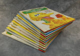 Vintage 1978 The Sesame Street Library, Vols 1-11