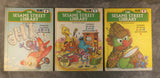 Vintage 1978 The Sesame Street Library, Vols 1-11