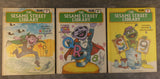 Vintage 1978 The Sesame Street Library, Vols 1-11