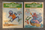 Vintage 1978 The Sesame Street Library, Vols 1-11