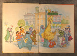 Vintage 1978 The Sesame Street Library, Vols 1-11