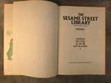 Vintage 1978 The Sesame Street Library, Vols 1-11