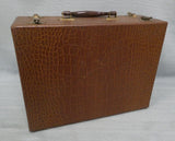 Vintage United Products Slide Carrying Case