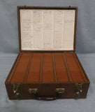 Vintage United Products Slide Carrying Case