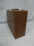 Vintage United Products Slide Carrying Case
