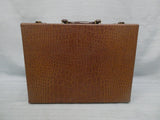 Vintage United Products Slide Carrying Case