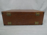 Vintage United Products Slide Carrying Case