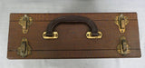 Vintage United Products Slide Carrying Case