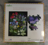 1000 Piece Summer Garden Sampler Puzzle - Certified Complete!