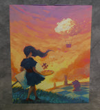 Canvas Creative Board Game