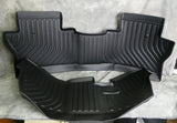 Oreal Auto Car Floor Mats - 4 Mat Set, Brand New!