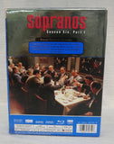 The Sopranos, Season 6, Parts 1 - Blu Ray