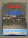 The Sopranos - Season 6, Part 2 Blu Ray - Brand New!