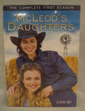 McLeod's Daughters Complete First Season - 6 DVD Set - Brand New!