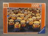 1000 Piece "Despicable Me 3" Puzzle