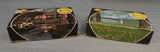 Vintage Tuco Miniature Round 57 Piece Puzzles - Lot of 2
