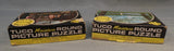 Vintage Tuco Miniature Round 57 Piece Puzzles - Lot of 2