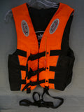 Yuntian Outdoors Life Jacket, Size XL