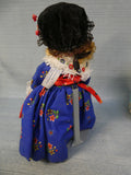 Madame Alexander International 7" Dolls - Lot of 5