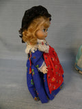 Madame Alexander International 7" Dolls - Lot of 5