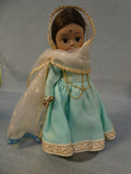 Madame Alexander International 7" Dolls - Lot of 5
