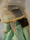 Madame Alexander International 7" Dolls - Lot of 5