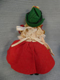 Madame Alexander International 7" Dolls - Lot of 5