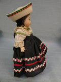 Madame Alexander International 7" Dolls - Lot of 5